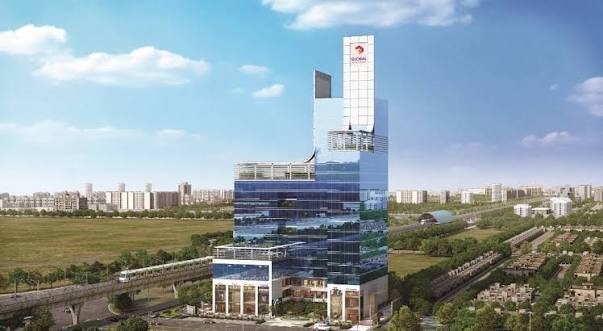GLOBAL BUSINESS SQUARE photo 2